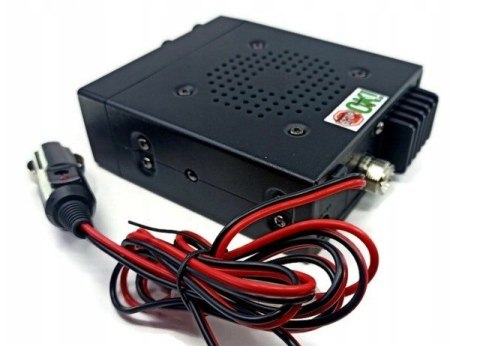 PRESIDENT CB Radio PRESIDENT Jimmy 3 III 12V ASC 12V AM FM