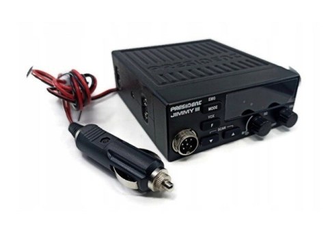 PRESIDENT CB Radio PRESIDENT Jimmy 3 III 12V ASC 12V AM FM