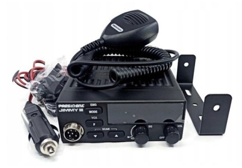 PRESIDENT CB Radio PRESIDENT Jimmy 3 III 12V ASC 12V AM FM