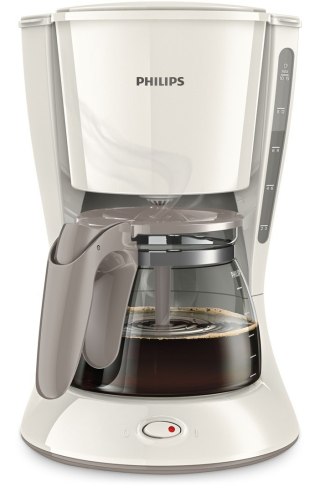 Philips Ekspres przelewowy Philips HD7461/00 (1000W; kolor beżowy)