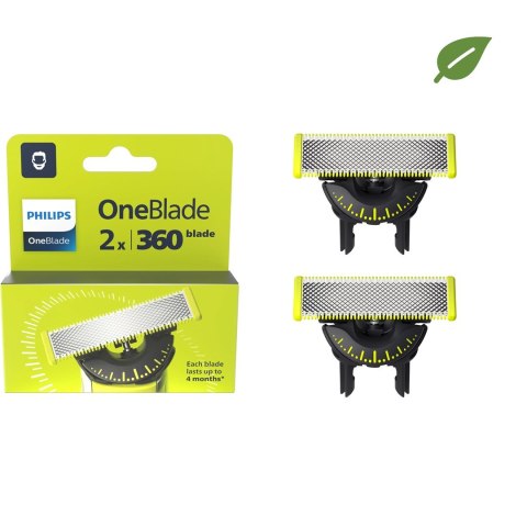 Philips Wymienne ostrze PHILIPS QP 420/50 One Blade