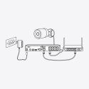 Reolink Kamera IP Reolink P334 LAN 3840 x 2160 px