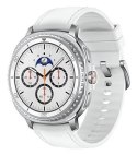 Samsung Smartwatch Samsung Galaxy Watch 8 (SM-L500) Classic AMOLED 46mm Srebrny