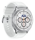 Samsung Smartwatch Samsung Galaxy Watch 8 (SM-L500) Classic AMOLED 46mm Srebrny