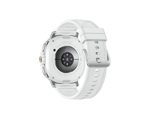 Samsung Smartwatch Samsung Galaxy Watch 8 (SM-L500) Classic AMOLED 46mm Srebrny Samsung Smartwatch Samsung Galaxy Watch 8 (SM-L500) Classic AMOLED 46mm Srebrny