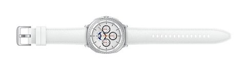 Samsung Smartwatch Samsung Galaxy Watch 8 (SM-L500) Classic AMOLED 46mm Srebrny Samsung Smartwatch Samsung Galaxy Watch 8 (SM-L500) Classic AMOLED 46mm Srebrny