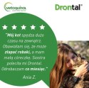 Vetoquinol Vetoquinol Drontal tabletki odrobaczające kot 2szt