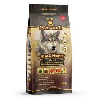 WOLFSBLUT WOLFSBLUT Black Marsh water buff./sweet pot. 12,5kg