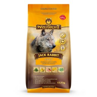 WOLFSBLUT WOLFSBLUT Jack Rabbit rabbit/vegetables 12,5kg