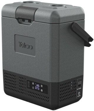Yolco PRZENOŚNA LODÓWKA KOMPRESOROWA YOLCO ET8 CARBON
