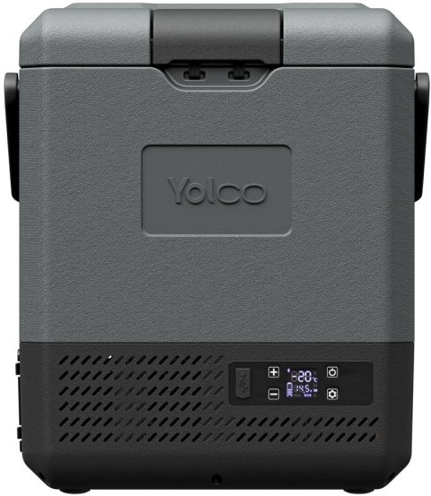 Yolco PRZENOŚNA LODÓWKA KOMPRESOROWA YOLCO ET8 CARBON Yolco PRZENOŚNA LODÓWKA KOMPRESOROWA YOLCO ET8 CARBON