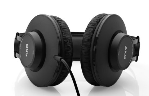 AKG AKG K52 - Słuchawki studyjne, nauszne, zamknięte