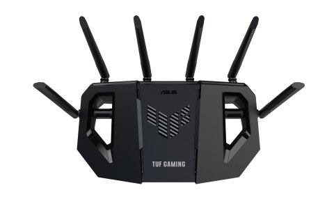 ASUS Router ASUS TUF-BE6500 Wi-Fi 7 3xLAN 1xWAN