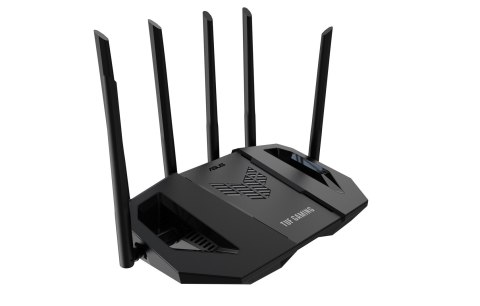 ASUS Router ASUS TUF-BE6500 Wi-Fi 7 3xLAN 1xWAN