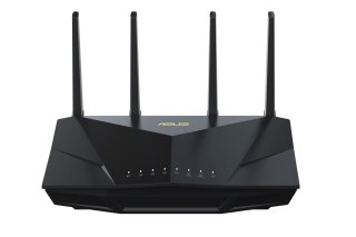 ASUS Router Asus RT-AX5400 Wi-Fi 6 VPN 4x1GbE USB 3.2