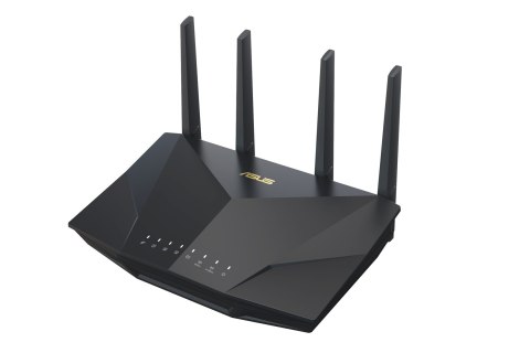 ASUS Router Asus RT-AX5400 Wi-Fi 6 VPN 4x1GbE USB 3.2