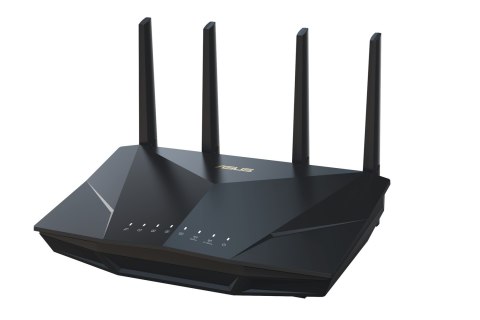 ASUS Router Asus RT-AX5400 Wi-Fi 6 VPN 4x1GbE USB 3.2