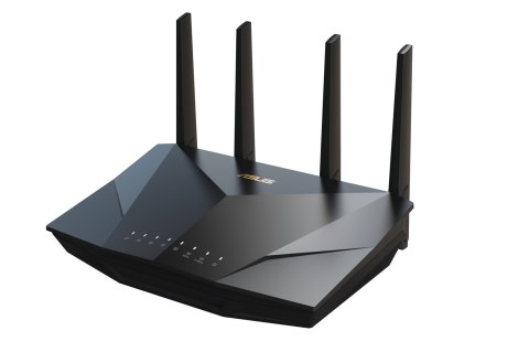 ASUS Router Asus RT-AX5400 Wi-Fi 6 VPN 4x1GbE USB 3.2