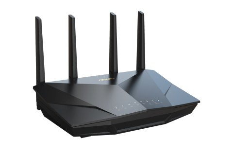 ASUS Router Asus RT-AX5400 Wi-Fi 6 VPN 4x1GbE USB 3.2