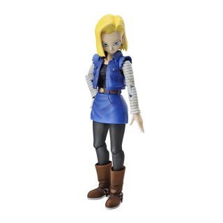 BANDAI FIGURE RISE DBZ ANDROID 18 [NEW BOX]