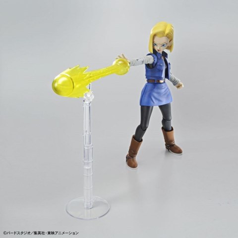 BANDAI FIGURE RISE DBZ ANDROID 18 [NEW BOX]