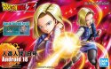 BANDAI FIGURE RISE DBZ ANDROID 18 [NEW BOX]
