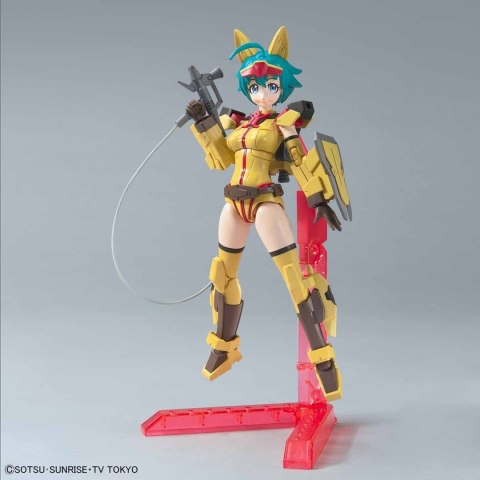 BANDAI Figurka kolekcjonerska BANDAI FIGURE RISE BUILD DIVERS DIVER NAMI BANDAI Figurka kolekcjonerska BANDAI FIGURE RISE BUILD DIVERS DIVER NAMI