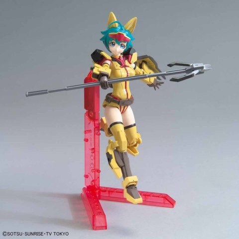 BANDAI Figurka kolekcjonerska BANDAI FIGURE RISE BUILD DIVERS DIVER NAMI BANDAI Figurka kolekcjonerska BANDAI FIGURE RISE BUILD DIVERS DIVER NAMI