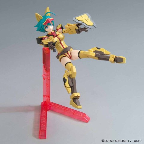 BANDAI Figurka kolekcjonerska BANDAI FIGURE RISE BUILD DIVERS DIVER NAMI BANDAI Figurka kolekcjonerska BANDAI FIGURE RISE BUILD DIVERS DIVER NAMI