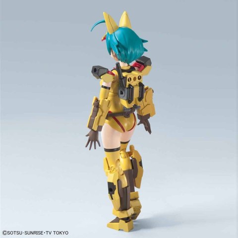 BANDAI Figurka kolekcjonerska BANDAI FIGURE RISE BUILD DIVERS DIVER NAMI BANDAI Figurka kolekcjonerska BANDAI FIGURE RISE BUILD DIVERS DIVER NAMI
