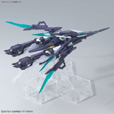 BANDAI Figurka kolekcjonerska BANDAI MG 1/100 GUNDAM AGE II MAGNUM