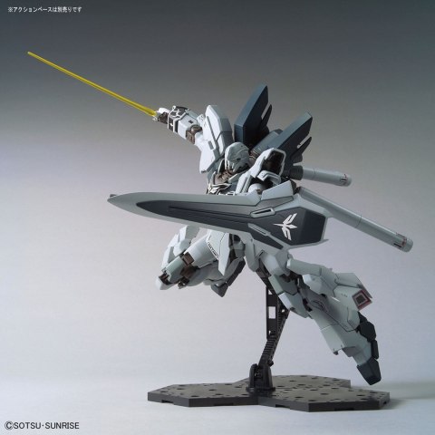 BANDAI Figurka kolekcjonerska BANDAI MG 1/100 SINANJU STEIN (NARRATIVE VER.)