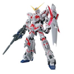BANDAI Figurka kolekcjonerska BANDAI MSM 1/48 UNICORN GUNDAM DESTROY MODE