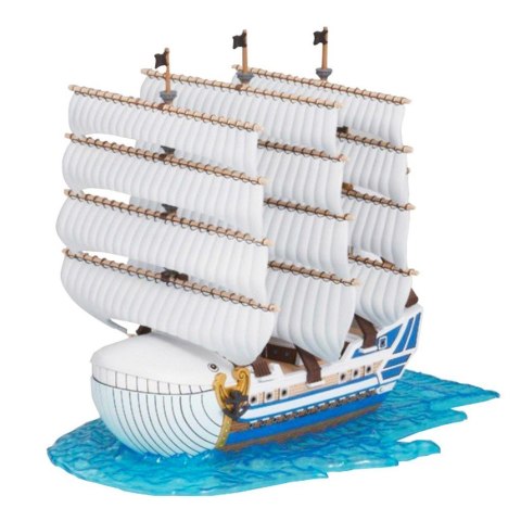 BANDAI ONE PIECE GRAND SHIP MOBY-DICK BANDAI ONE PIECE GRAND SHIP MOBY-DICK