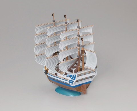 BANDAI ONE PIECE GRAND SHIP MOBY-DICK BANDAI ONE PIECE GRAND SHIP MOBY-DICK
