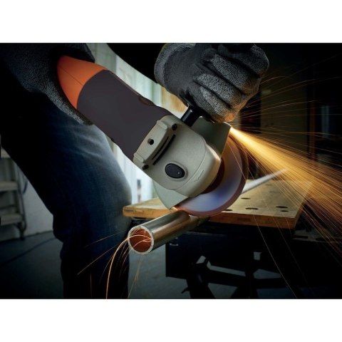 BLACK+DECKER Szlifierka kątowa 125mm, KG1202K-QS BLACK+DECKER