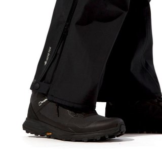 Berghaus Spodnie przeciwdeszczowe męskie Berghaus Hillwalker rozmiar M, czarne