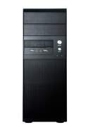Chieftec Obudowa Chieftec CQ-01B-U3-OP (ATX, Micro ATX; kolor czarny)