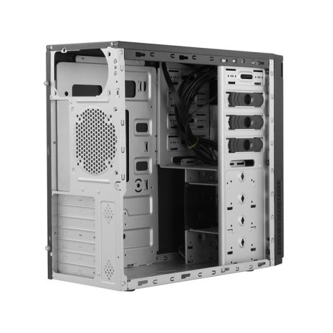 Chieftec Obudowa Chieftec Elox HC-10B-OP (ATX, Mini ATX, Mini ITX; kolor czarny)