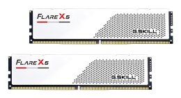 G.SKILL G.SKILL FLARE X5 AMD DDR5 2X48GB 6000MHZ CL30 EXPO WHITE F5-6000J3036F48GX2-FX5W