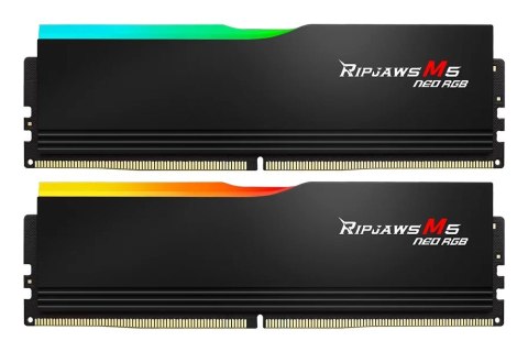 G.SKILL G.SKILL TRIDENT NEO AMD DDR5 2X48GB 6000MHZ CL30 BLACK F5-6000J3036F48GX2-RM5NRK