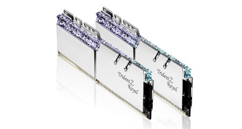 G.SKILL G.SKILL TRIDENTZ ROYAL RGB DDR4 2X32GB 4000MHZ CL18 XMP2 F4-4000C18D-64GTRS