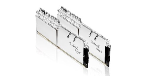 G.SKILL G.SKILL TRIDENTZ ROYAL RGB DDR4 2X32GB 4000MHZ CL18 XMP2 F4-4000C18D-64GTRS