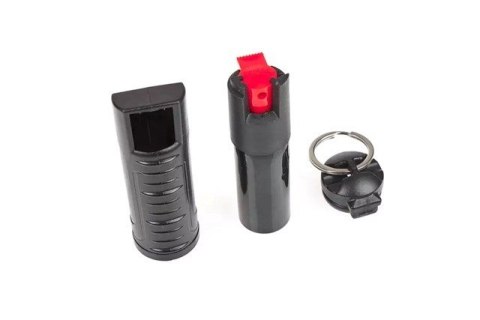 GUARD Gaz pieprzowy GUARD ProKey 20 ml żel + brelok do kluczy i klips do pasa (YC-10014) GUARD Gaz pieprzowy GUARD ProKey 20 ml żel + brelok do kluczy i klips do pasa (YC-10014)