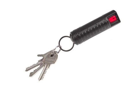 GUARD Gaz pieprzowy GUARD ProKey 20 ml żel + brelok do kluczy i klips do pasa (YC-10014) GUARD Gaz pieprzowy GUARD ProKey 20 ml żel + brelok do kluczy i klips do pasa (YC-10014)