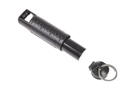 GUARD Gaz pieprzowy GUARD ProKey 20 ml żel + brelok do kluczy i klips do pasa (YC-10014) GUARD Gaz pieprzowy GUARD ProKey 20 ml żel + brelok do kluczy i klips do pasa (YC-10014)