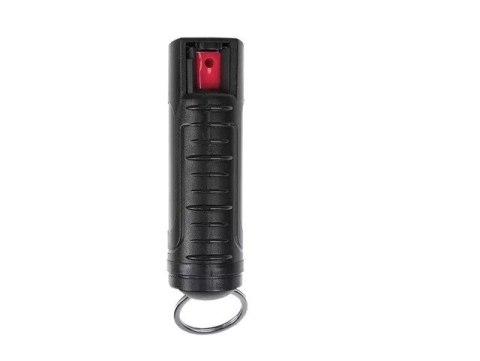 GUARD Gaz pieprzowy GUARD ProKey 20 ml żel + brelok do kluczy i klips do pasa (YC-10014) GUARD Gaz pieprzowy GUARD ProKey 20 ml żel + brelok do kluczy i klips do pasa (YC-10014)