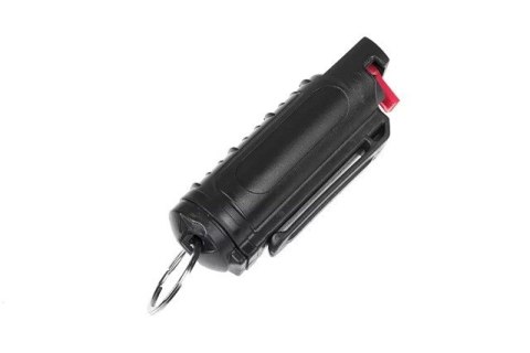 GUARD Gaz pieprzowy GUARD ProKey 20 ml żel + brelok do kluczy i klips do pasa (YC-10014) GUARD Gaz pieprzowy GUARD ProKey 20 ml żel + brelok do kluczy i klips do pasa (YC-10014)