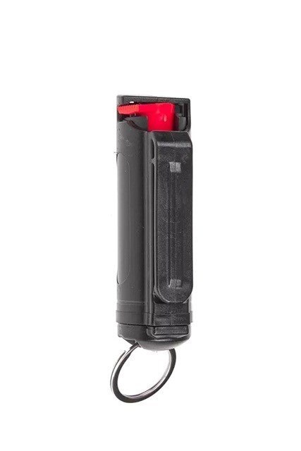 GUARD Gaz pieprzowy GUARD ProKey 20 ml żel + brelok do kluczy i klips do pasa (YC-10014) GUARD Gaz pieprzowy GUARD ProKey 20 ml żel + brelok do kluczy i klips do pasa (YC-10014)