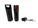 GUARD Gaz pieprzowy GUARD ProKey 20 ml żel + zbijak szyb, brelok do kluczy i kliips do pasa (YC-10015)